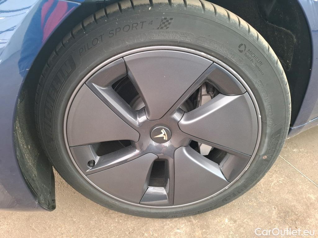  Tesla  Model 3 TESLA  2018 4P Berline Propulsion #12