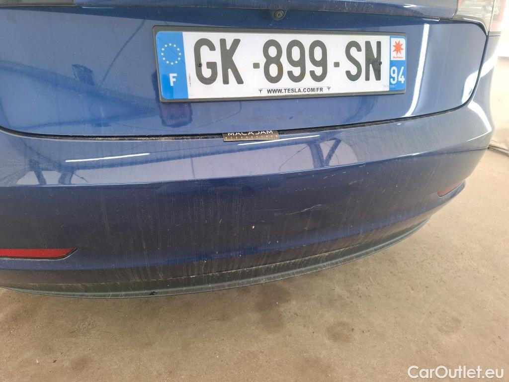  Tesla  Model 3 TESLA  2018 4P Berline Propulsion #5