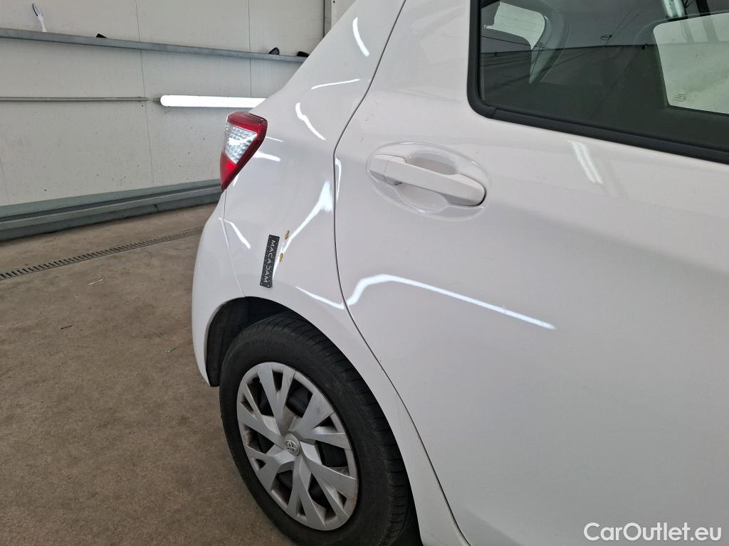  Toyota  Yaris TOYOTA  Hybride 5p Berline 1.5 VVT-I HYBRID France #6