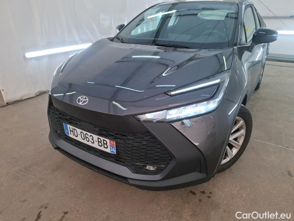  Land Rover  Discovery TOYOTA C-HR / 2023 / 5P / SUV 1.8 Hybride 140 Dynamic Business #1