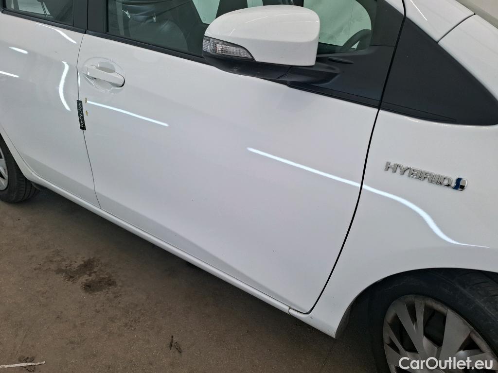  Toyota  Yaris TOYOTA  Hybride 5p Berline 1.5 VVT-I HYBRID France #4
