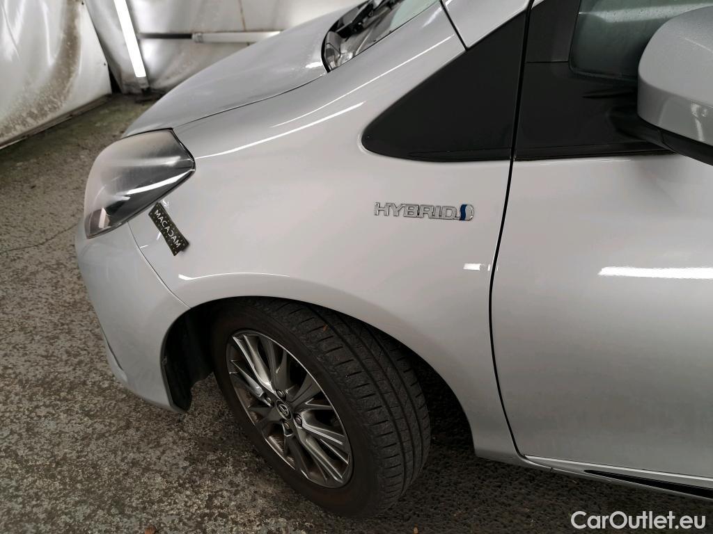  Toyota  Yaris TOYOTA  Hybride 5p Berline 1.5 VVT-I HYBRID Dynamic #6