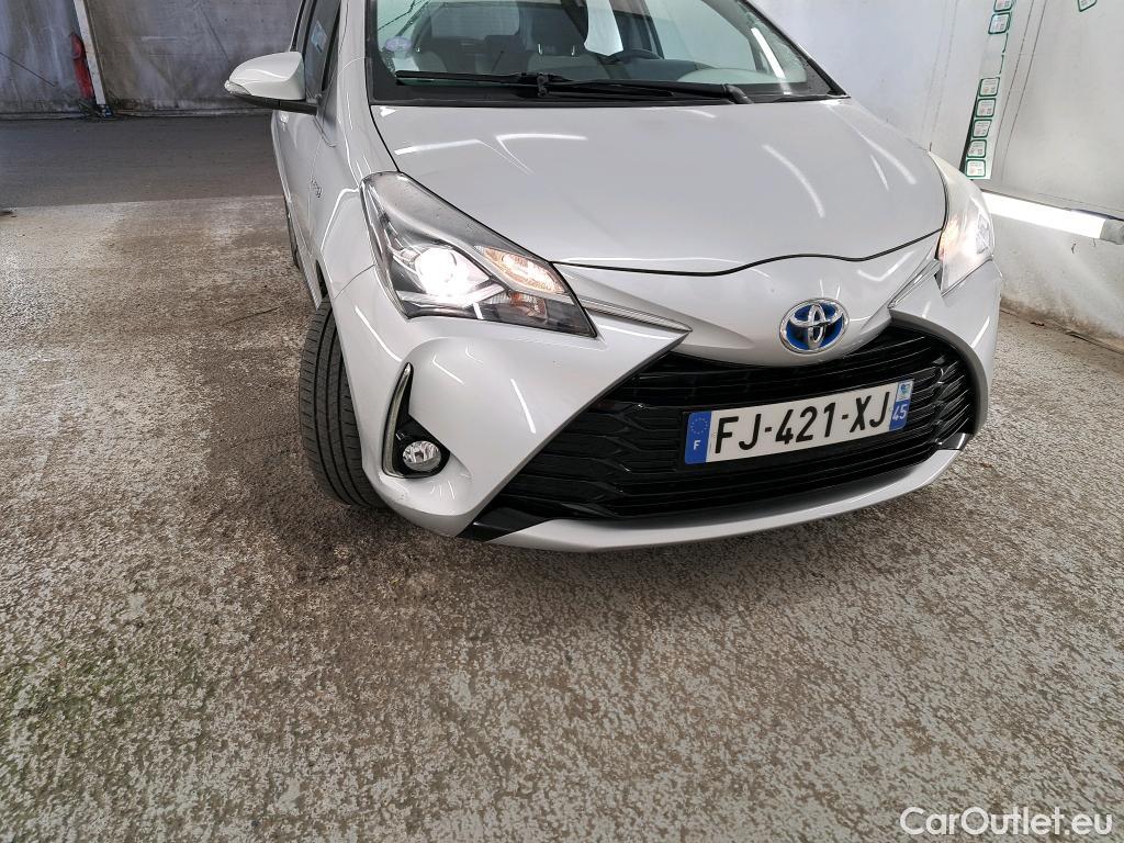  Toyota  Yaris TOYOTA  Hybride 5p Berline 1.5 VVT-I HYBRID Dynamic #1