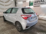  Toyota  Yaris TOYOTA  Hybride 5p Berline 1.5 VVT-I HYBRID Dynamic #2