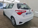  Toyota  Yaris TOYOTA  Hybride 5p Berline 1.5 VVT-I HYBRID France #2