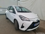  Toyota  Yaris TOYOTA  Hybride 5p Berline 1.5 VVT-I HYBRID France #4