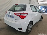  Toyota  Yaris TOYOTA  Hybride 5p Berline 1.5 VVT-I HYBRID France #3