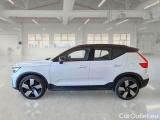  Volvo  XC 40 VOLVO XC40 / 2021 / 5P / SUV RECHARGE ULTIMATE #8