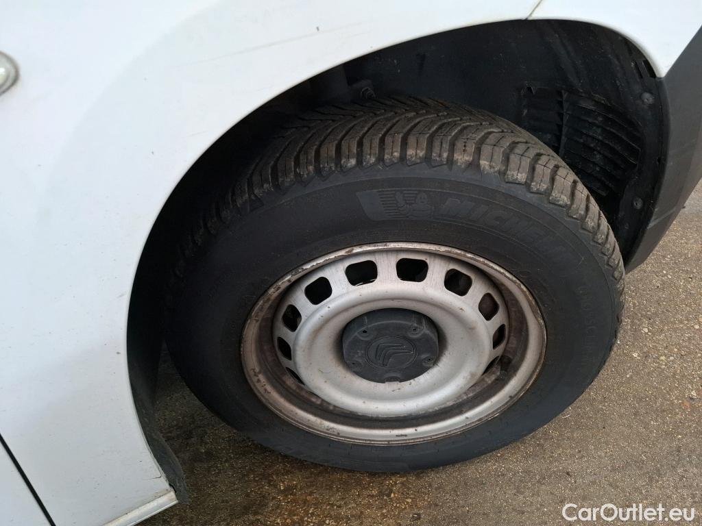  Citroen  Berlingo  Fourgon Club M 650 1.5 BlueHDi 75CV BVM5 E6dT #14