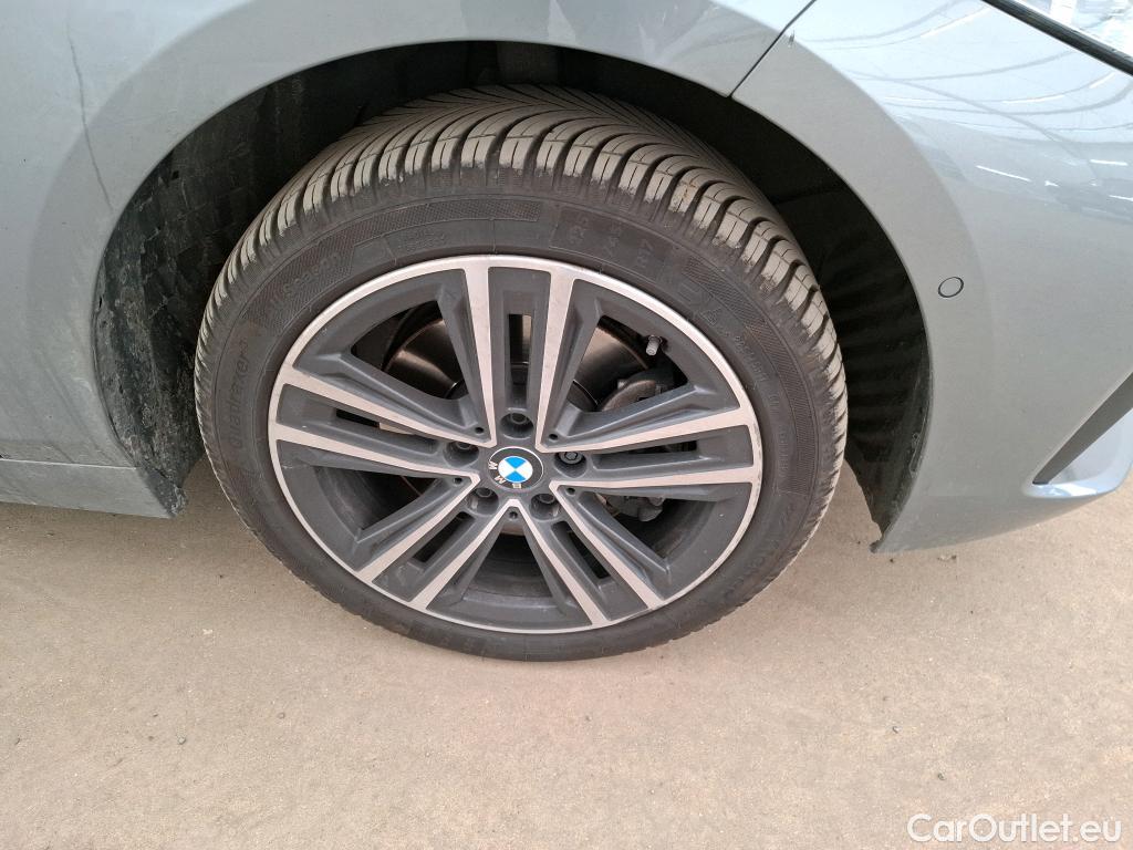  Bmw  Serie 1 1 Berline 116 d 1.5 115CV BVA7 E6d #1