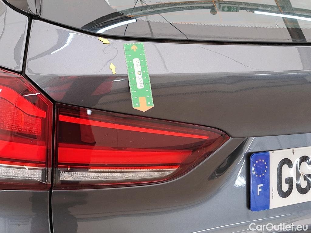  Bmw  X1  sDrive 18 d xLine 2.0 150CV BVA8 E6d #52