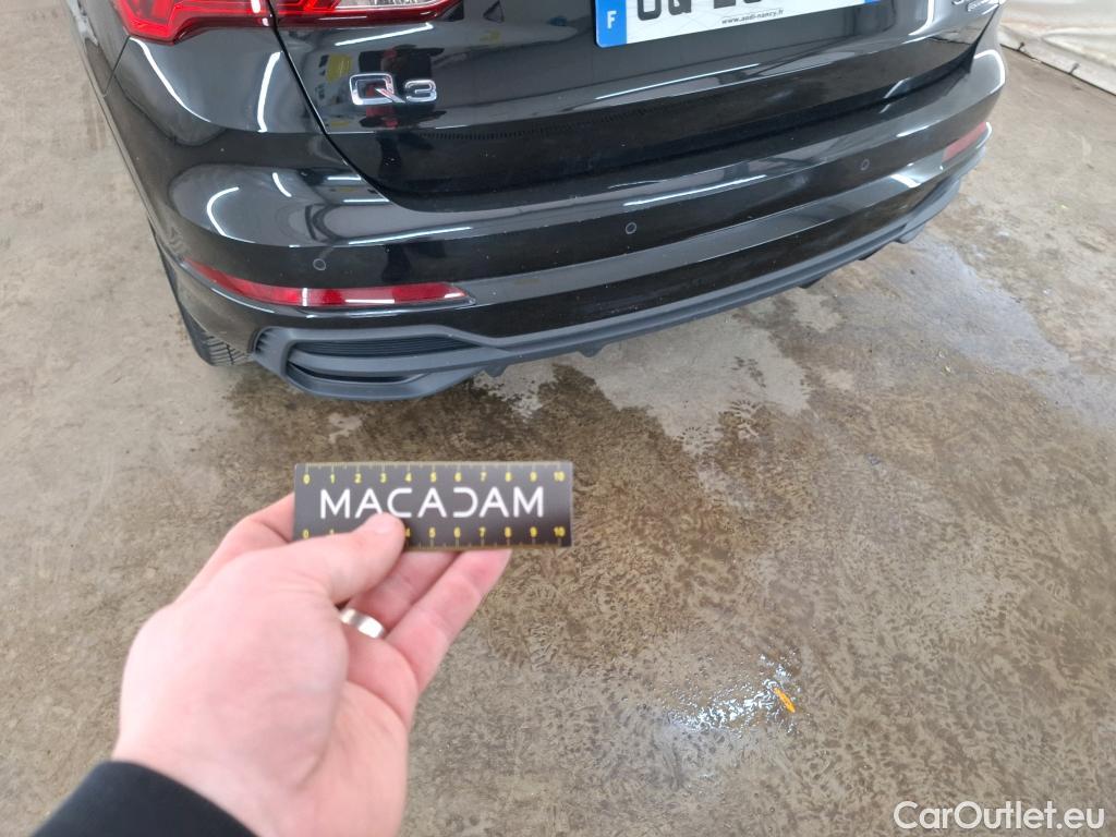  Audi  Q3  35 TDI quattro S line 2.0 TDI 150CV BVA7 E6d #1