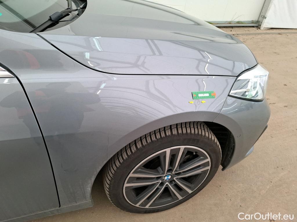  Bmw  Serie 1 1 Berline 116 d 1.5 115CV BVA7 E6d #8