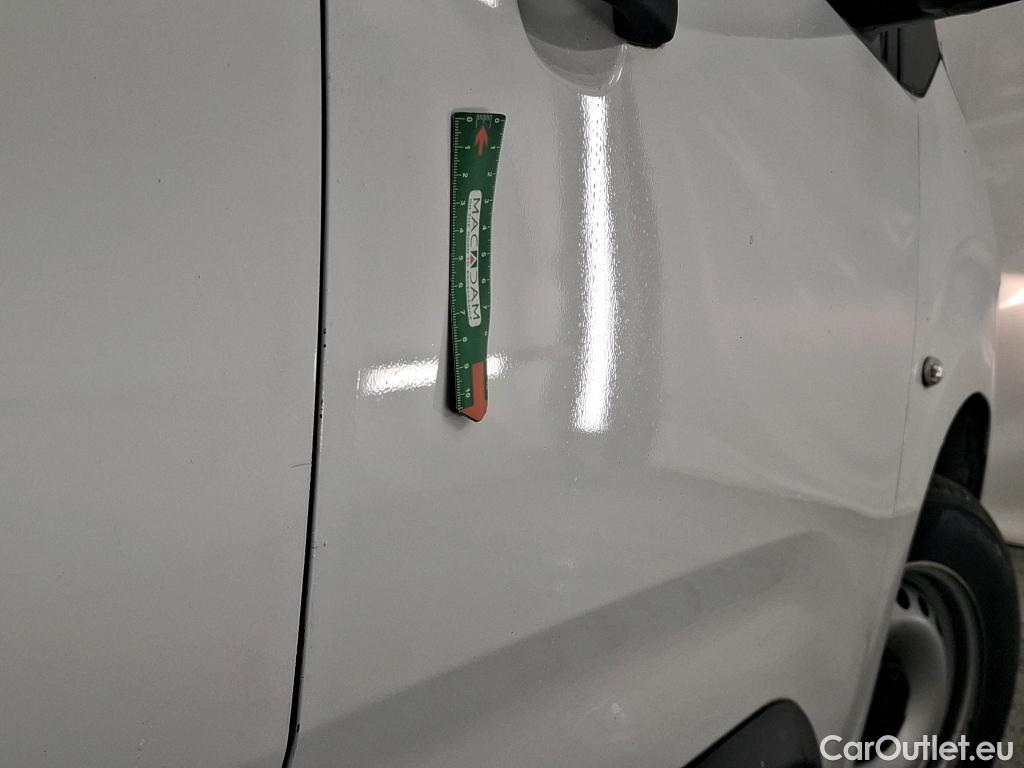  Citroen  Berlingo  Fourgon Club M 650 1.6 BlueHDi 100CV BVM5 E6 #5