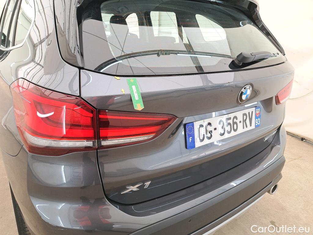  Bmw  X1  sDrive 18 d xLine 2.0 150CV BVA8 E6d #51