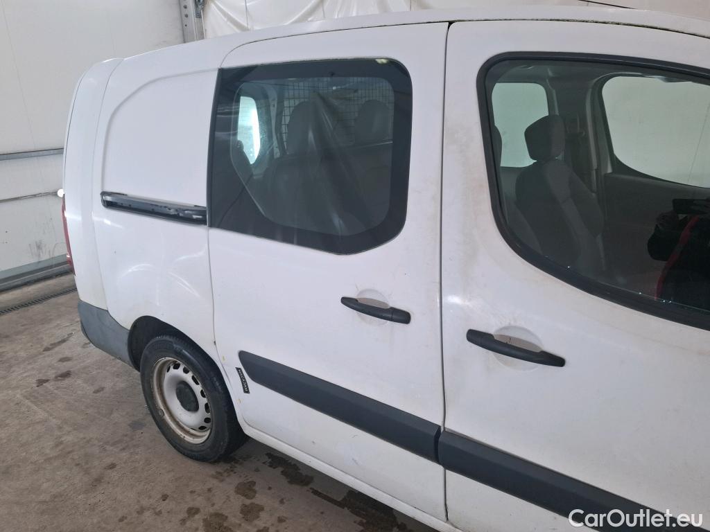  Citroen  Berlingo  Fourgon Confort L2 (Long) Cabine Approfondie 1.6 BlueHDi 100CV BVM5 E6 #10