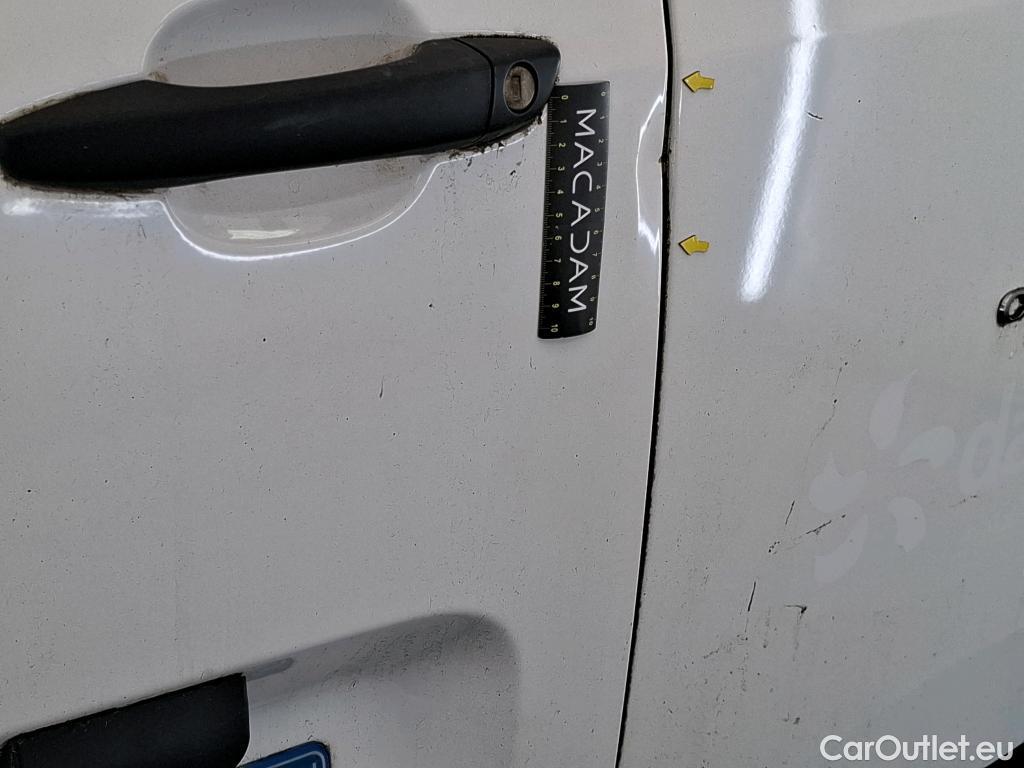  Citroen  Berlingo  Fourgon Driver M 1000 1.5 BlueHDi 100CV BVM5 E6dT #8