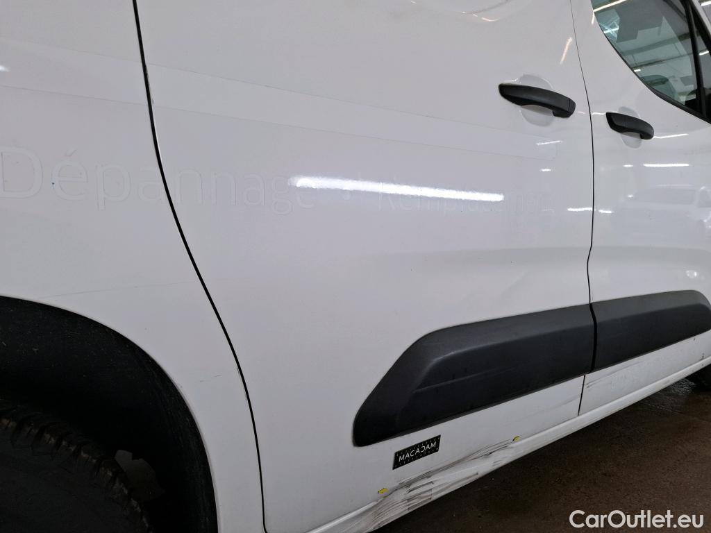  Citroen  Berlingo  Fourgon Club M 650 1.5 BlueHDi 75CV BVM5 E6dT #5