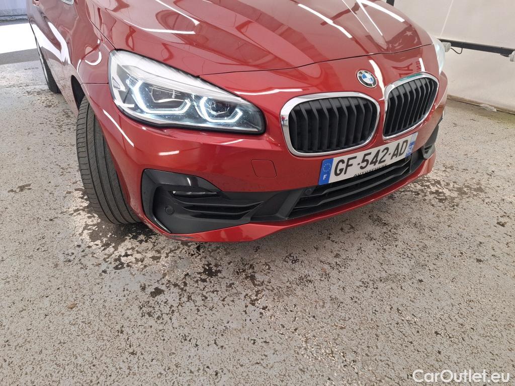  Bmw  Serie 2 Série 2 Gran Tourer 216d Lounge 1.5 115CV BVA7 E6d #6