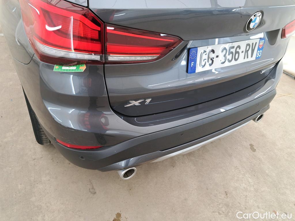  Bmw  X1  sDrive 18 d xLine 2.0 150CV BVA8 E6d #28