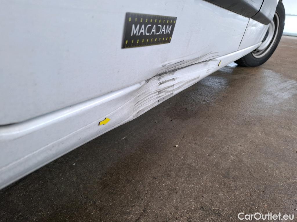  Citroen  Berlingo  Fourgon Club M 650 1.5 BlueHDi 75CV BVM5 E6dT #1