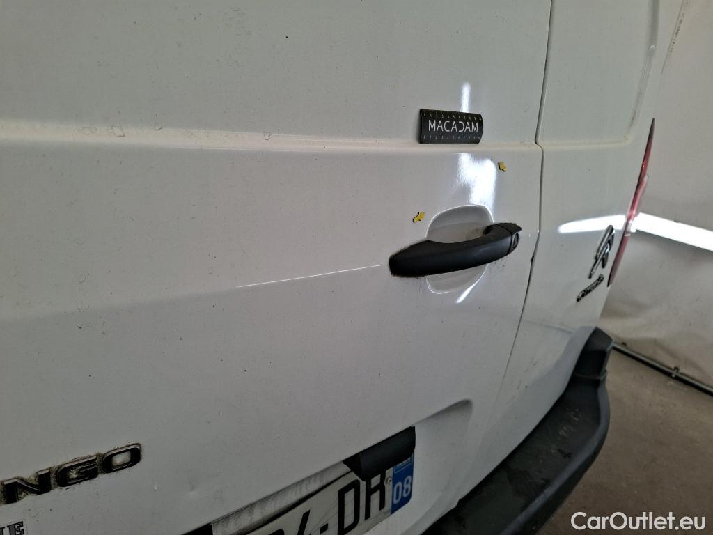  Citroen  Berlingo  Fourgon Driver M 1000 1.5 BlueHDi 100CV BVM5 E6dT #11