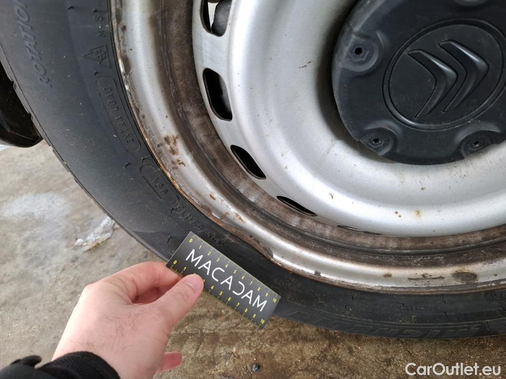  Citroen  Berlingo  Fourgon Club M 650 1.5 BlueHDi 75CV BVM5 E6dT #13