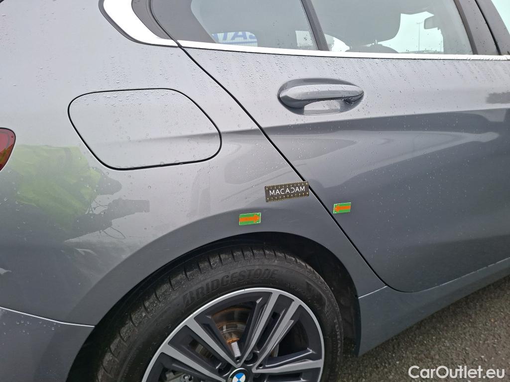  Bmw  Serie 1 1 Berline 116 d 1.5 115CV BVA7 E6d #1