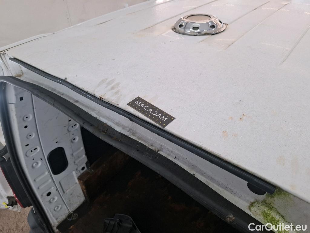  Citroen  Berlingo  Fourgon Confort L2 (Long) Cabine Approfondie 1.6 BlueHDi 100CV BVM5 E6 #28