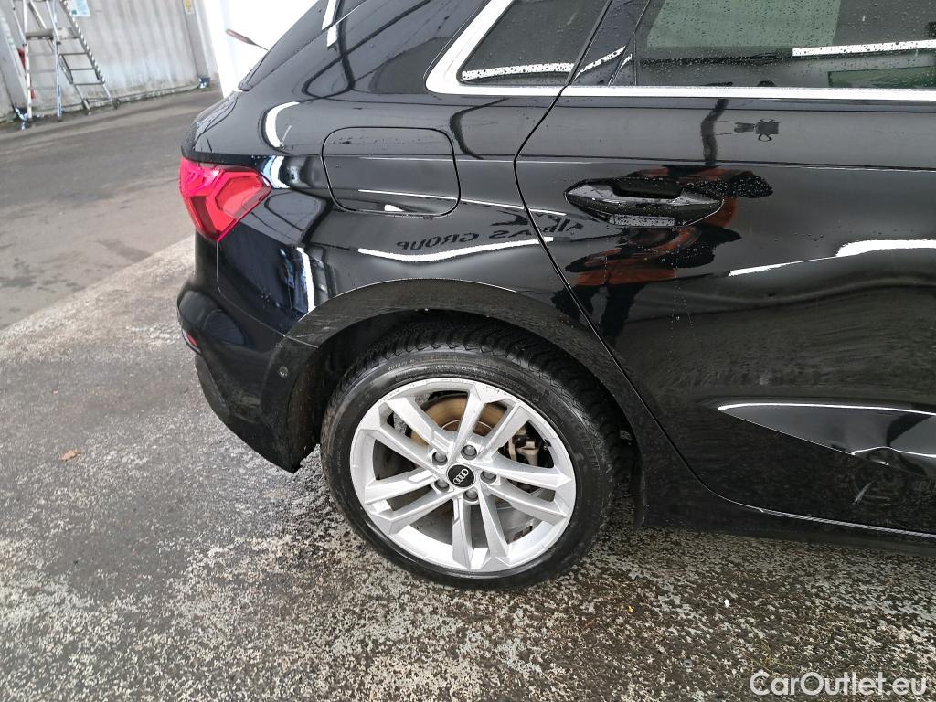  Audi  A3 AUDI  Sportback / 2020 / 5P / Berline 35 TFSI 150 S Tronic Business Line #19