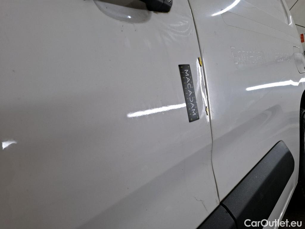  Citroen  Berlingo  Fourgon Club M 650 1.5 BlueHDi 75CV BVM5 E6dT #20