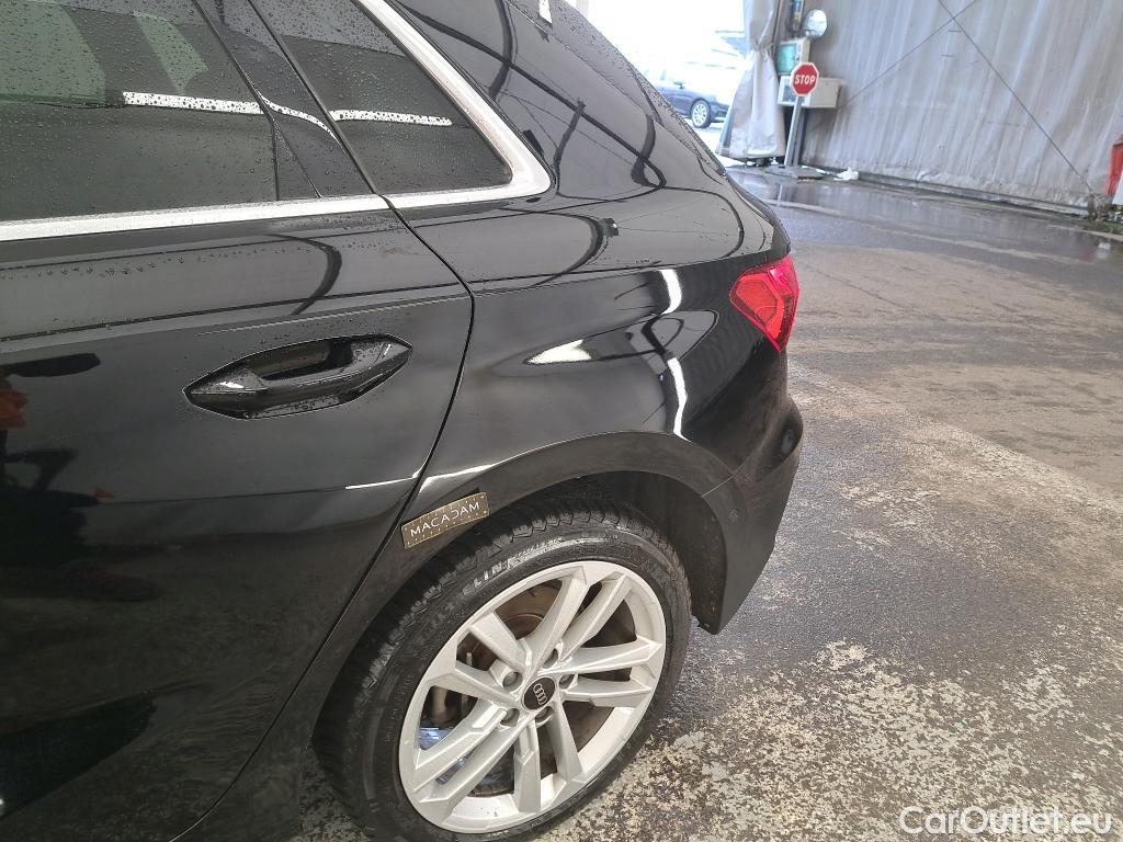  Audi  A3 AUDI  Sportback / 2020 / 5P / Berline 35 TFSI 150 S Tronic Business Line #9