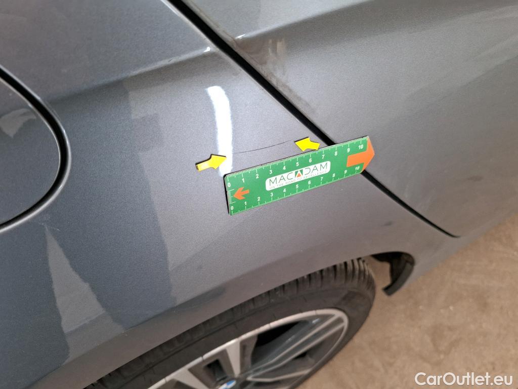  Bmw  Serie 1 1 Berline 116 d 1.5 115CV BVA7 E6d #17