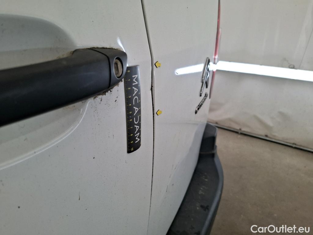  Citroen  Berlingo  Fourgon Driver M 1000 1.5 BlueHDi 100CV BVM5 E6dT #9