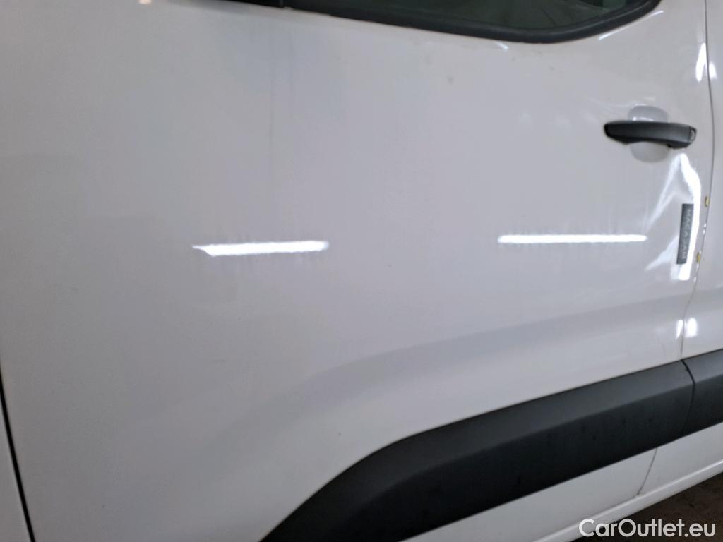  Citroen  Berlingo  Fourgon Club M 650 1.5 BlueHDi 75CV BVM5 E6dT #19