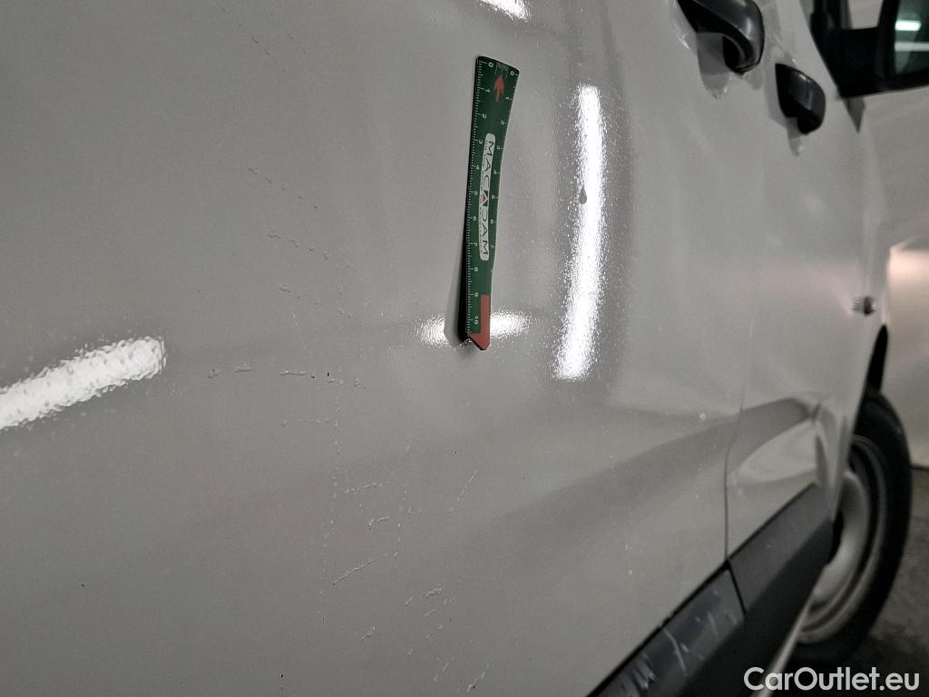  Citroen  Berlingo  Fourgon Club M 650 1.6 BlueHDi 100CV BVM5 E6 #3