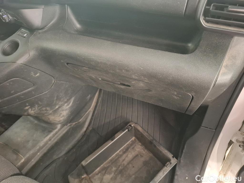  Citroen  Berlingo  Fourgon Club M 650 1.6 BlueHDi 100CV BVM5 E6 #10