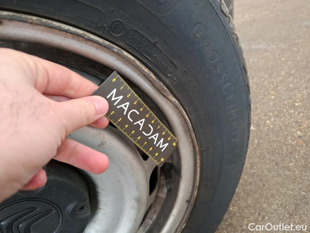  Citroen  Berlingo  Fourgon Club M 650 1.5 BlueHDi 75CV BVM5 E6dT #15