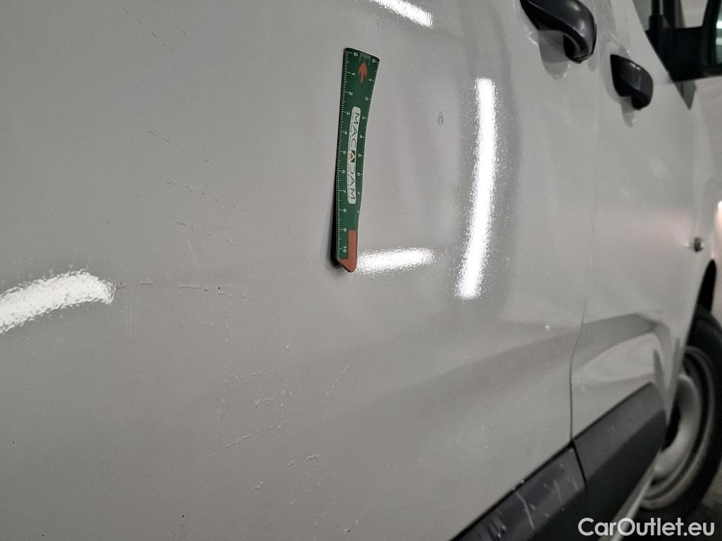  Citroen  Berlingo  Fourgon Club M 650 1.6 BlueHDi 100CV BVM5 E6 #2