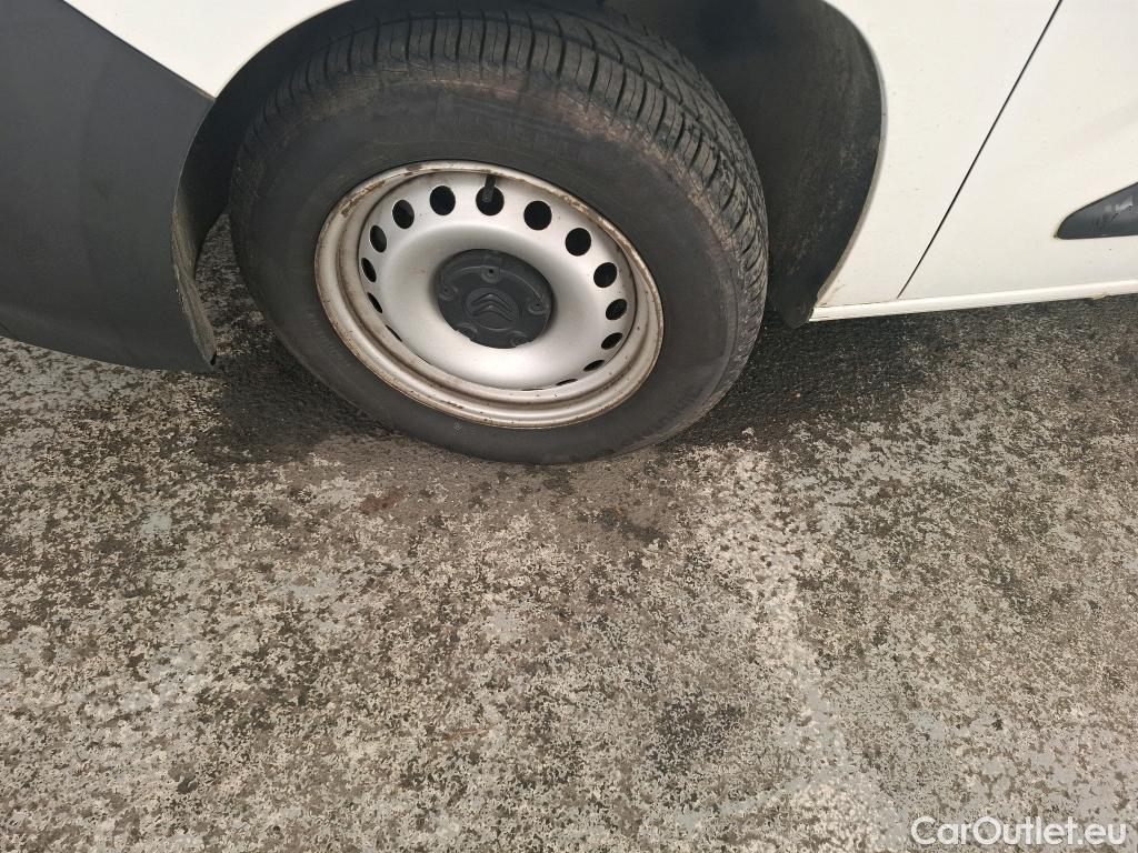  Citroen  Berlingo  Fourgon Club M 650 1.6 BlueHDi 100CV BVM5 E6 #8