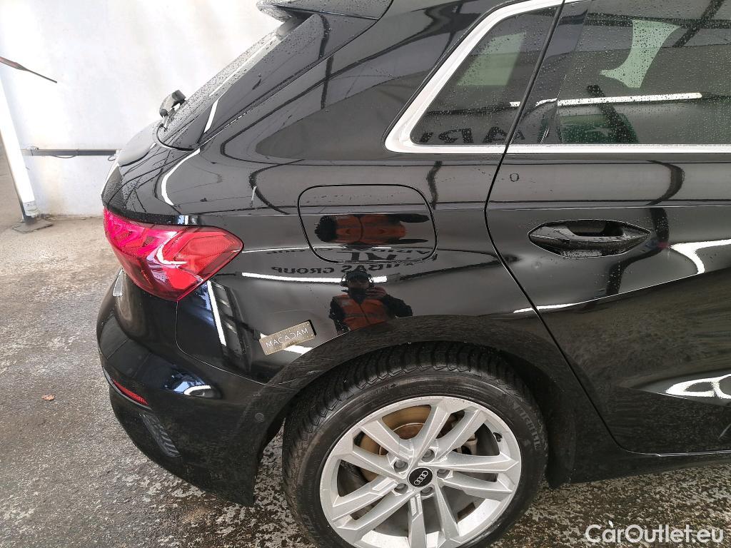  Audi  A3 AUDI  Sportback / 2020 / 5P / Berline 35 TFSI 150 S Tronic Business Line #11