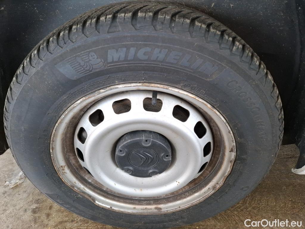  Citroen  Berlingo  Fourgon Club M 650 1.5 BlueHDi 75CV BVM5 E6dT #11