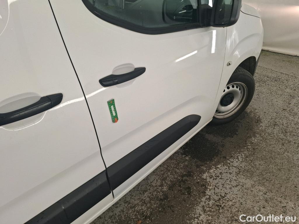  Citroen  Berlingo  Fourgon Club M 650 1.6 BlueHDi 100CV BVM5 E6 #4