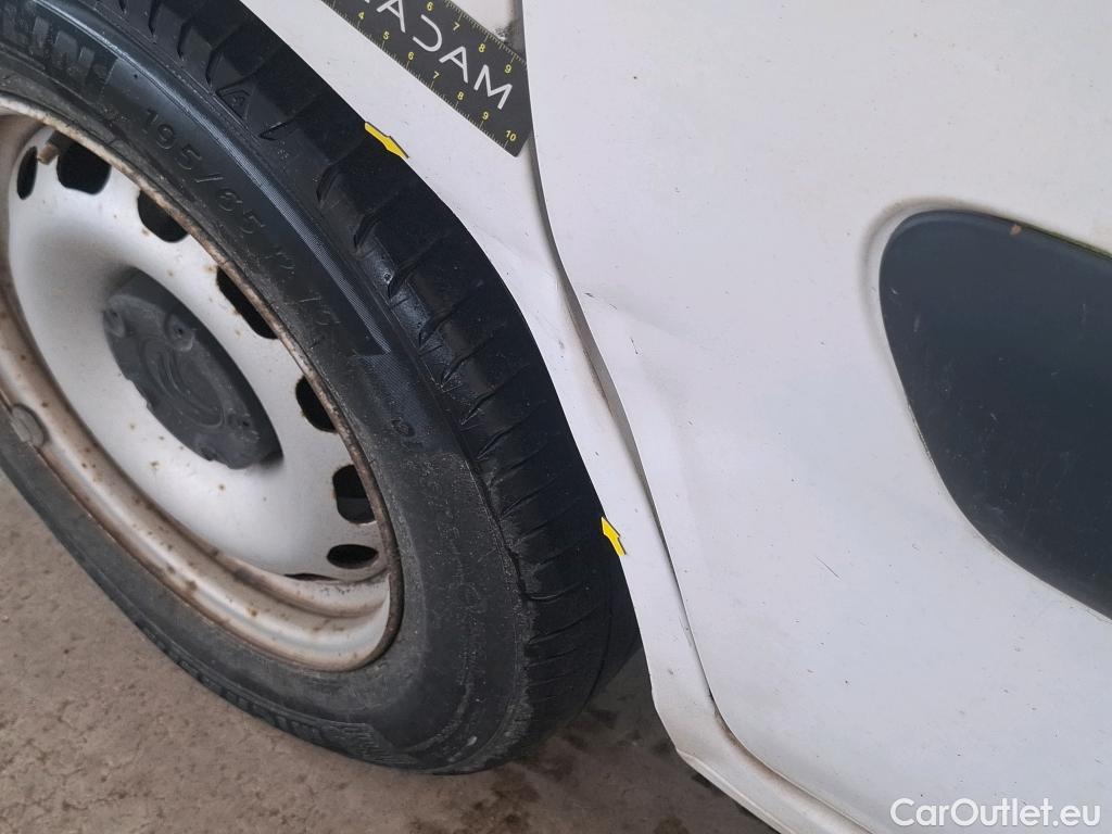  Citroen  Berlingo  Fourgon Confort L2 (Long) Cabine Approfondie 1.6 BlueHDi 100CV BVM5 E6 #8