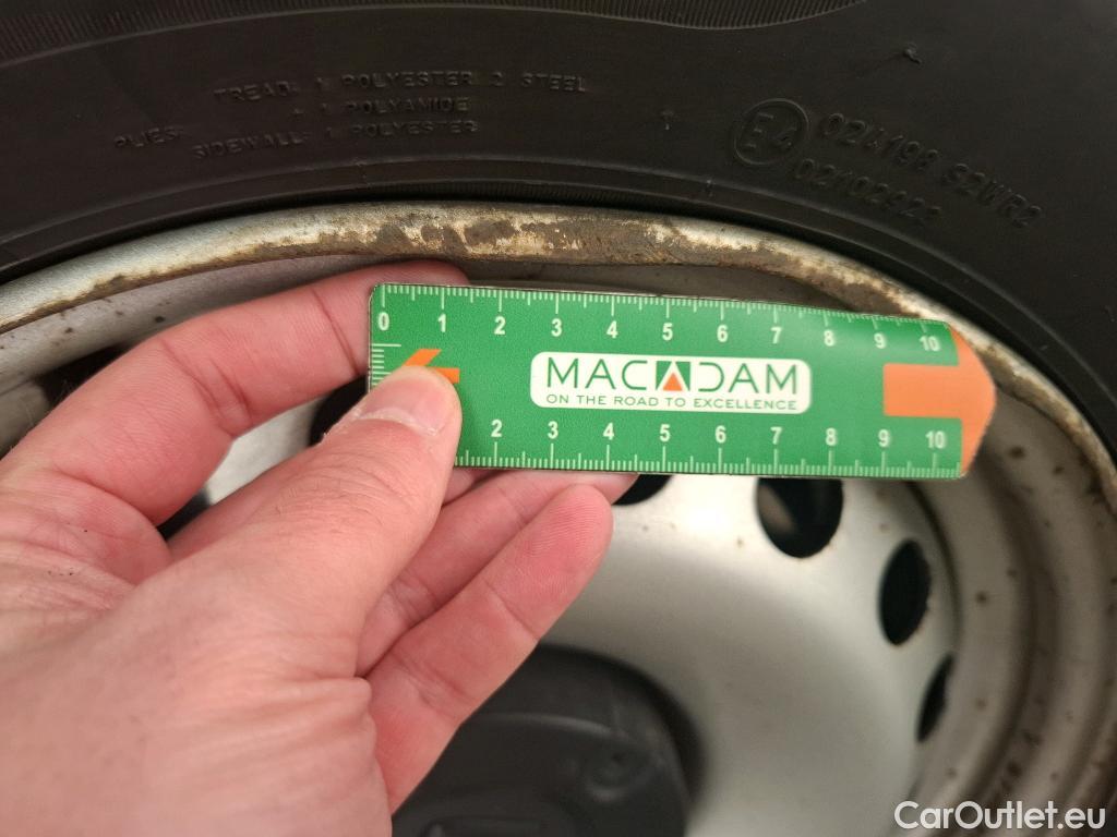  Citroen  Berlingo  Fourgon Club M 650 1.6 BlueHDi 100CV BVM5 E6 #9