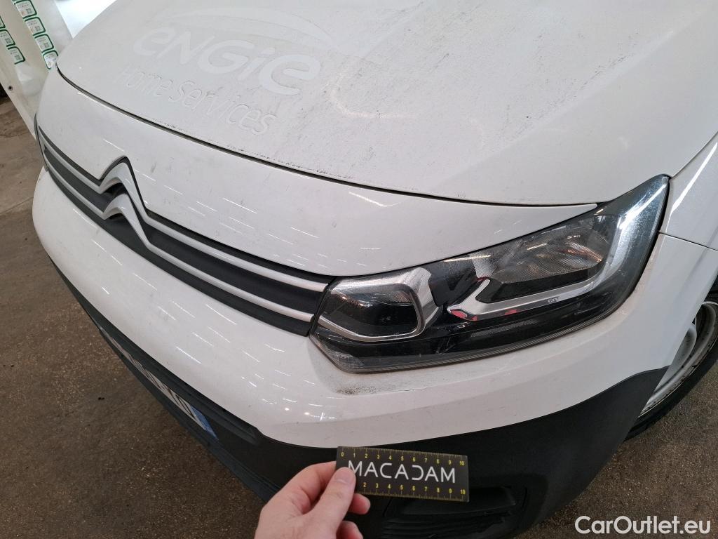  Citroen  Berlingo  Fourgon Club M 650 1.5 BlueHDi 75CV BVM5 E6dT #3