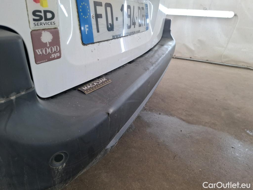  Citroen  Berlingo  Fourgon Driver M 1000 1.5 BlueHDi 100CV BVM5 E6dT #4