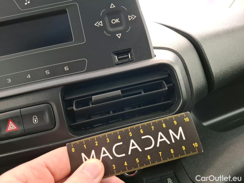  Citroen  Berlingo  Fourgon Club M 650 1.5 BlueHDi 75CV BVM5 E6dT #18