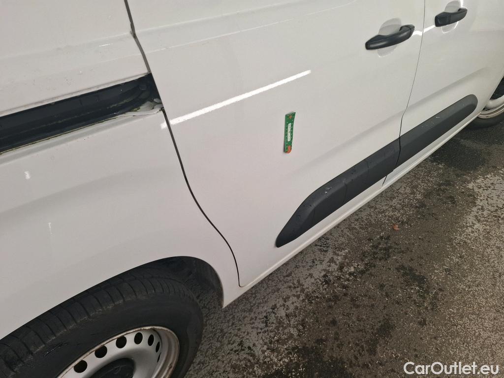  Citroen  Berlingo  Fourgon Club M 650 1.6 BlueHDi 100CV BVM5 E6 #1