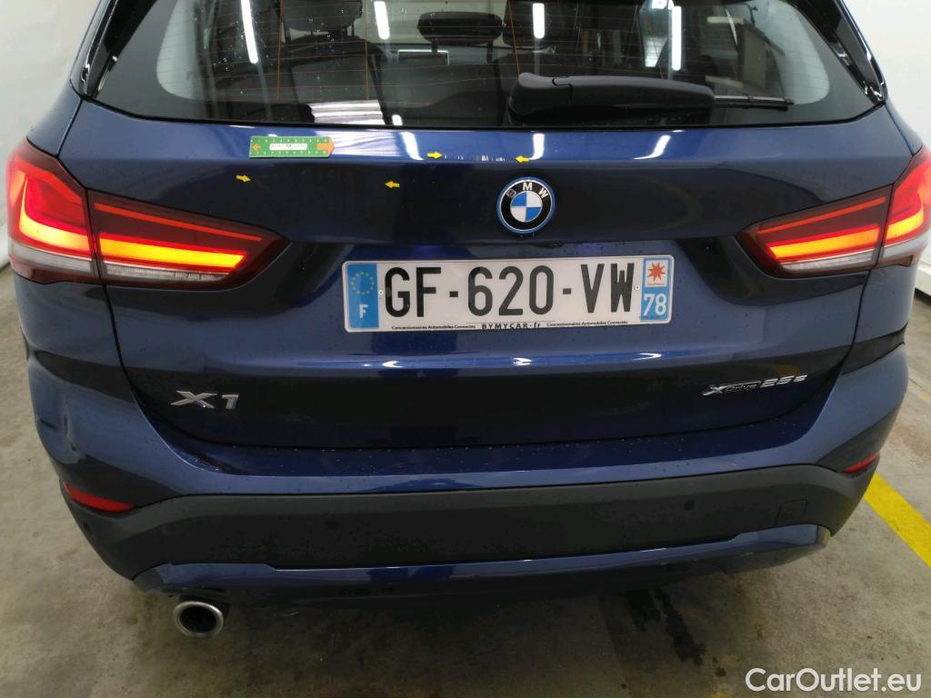  Bmw  X1 BMW  / 2019 / 5P / SUV xDrive25e Business Design BVA6 #20